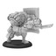 Warmachine: PRESALE Cygnar Trench Buster Solo (resin/metal) Privateer
